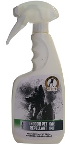 COMPLETE PET INDOOR PET REPELLENT SPRAY 500ML PET Pool Home