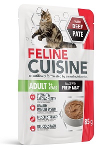 Feline cuisine hotsell