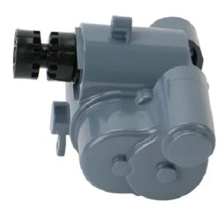 ZODIAC MX8/6 REVERSE ASSEMBLY SIDE B | PET Pool & Home